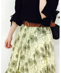 CLOSE-UP | スカート