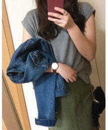 UNIQLO | デニムジャケット