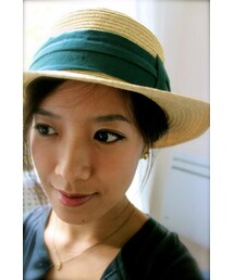 umii908 | umii908 women's strawhat(ハット)