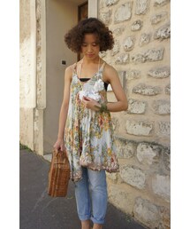 FREE PEOPLE | Floral Dress(ワンピース)