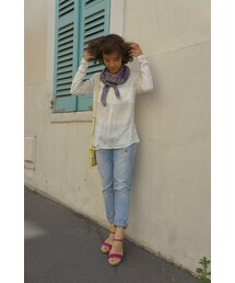 黄色いのショルダーバッグ(ショルダーバッグ)