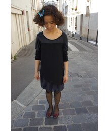 ちょうちょのヘアピン(バレッタ/ヘアクリップ)