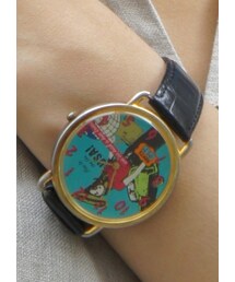 vintage 腕時計(アナログ腕時計)