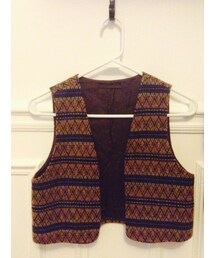 古着ベスト(ベスト)