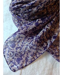 Scarf by Naf Naf(マフラー)