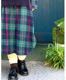 古着 | シャツワンピース