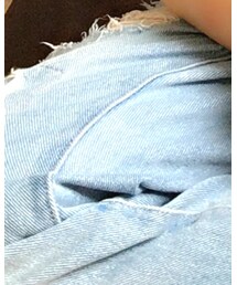 GU | デニムパンツ