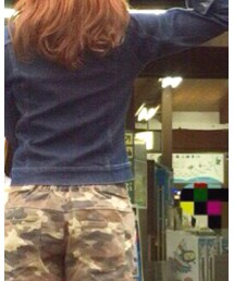 SOMETHING | デニムジャケット