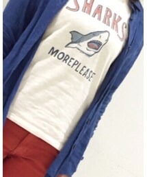 LEAF BARNS | Tシャツ/カットソー