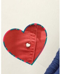 ❤️のパンツone point | デニムパンツ