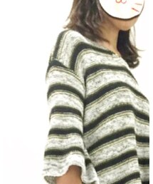 BLISS POINT | ニット/セーター