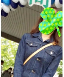 SOMETHING | デニムジャケット