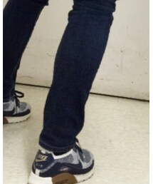 SOMETHING | デニムパンツ