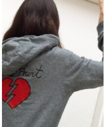 X-girl | パーカー