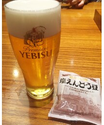 エビスビール | サーバーからプロが注いだ🍺(その他)
