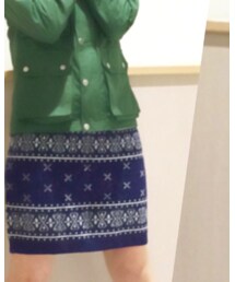 X-girl | スカート