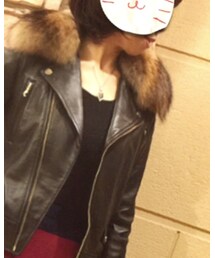 The Virginia | ライダースジャケット