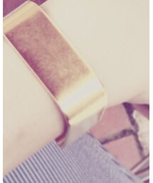 front | バングル/リストバンド