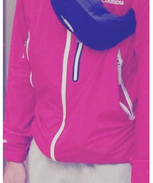 Columbia x kinetics | マウンテンパーカー