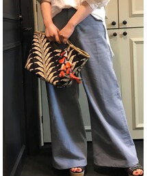 GRIFONI | パンツ