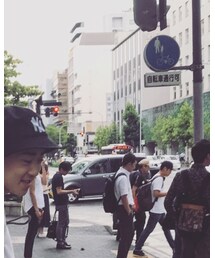 ny | ハンチング/ベレー帽