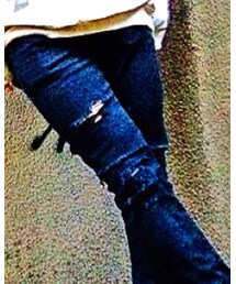 GU | デニムパンツ