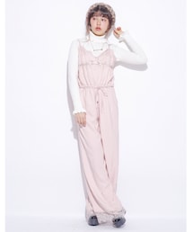 BUBBLES | オールインワン・サロペット