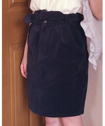 flower | スカート