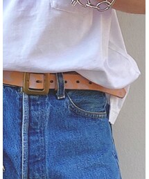 sevenby seven | ベルト