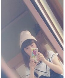 SPINNS | ニットキャップ/ビーニー