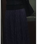 GU(ジーユー)の「スカート(スカート)」