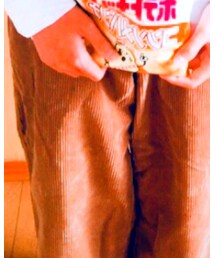 GU | チノパンツ