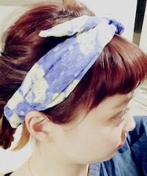 flower | ヘアバンド

(ヘアバンド)