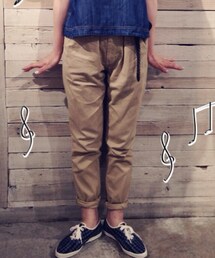 bulle de savon | チノパン(その他パンツ)