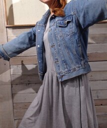 古着 | ジャケット
(デニムジャケット)