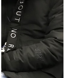 LEFLAH | マウンテンパーカー