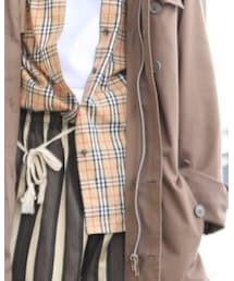 BURBERRY | シャツ/ブラウス