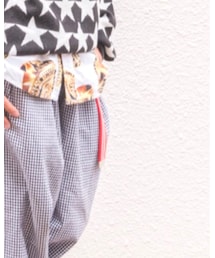 サントニブンノイチ | ベルト