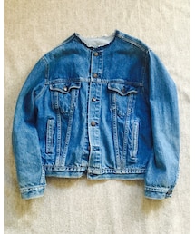 VINTAGE | デニムジャケット