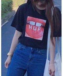 HUF | Tシャツ/カットソー