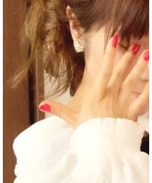 n'OrLABEL | ピアス（両耳用）