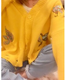 のん | カーディガン/ボレロ