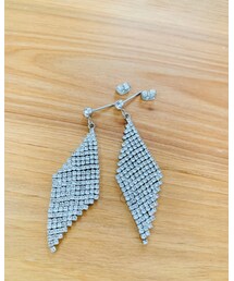 いただきものです💕 | ピアス（両耳用）