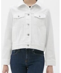 GU | デニムジャケット