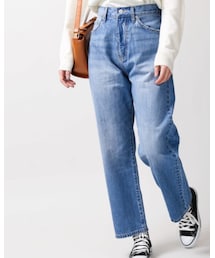 WEGO | WEGO/ストレートデニムパンツ(デニムパンツ)