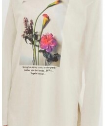 GU | Tシャツ/カットソー