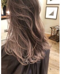 バレイヤージュ | その他