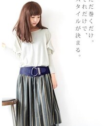 n'OrLABEL | ベルト