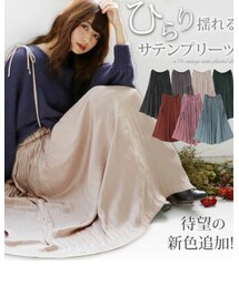 n'OrLABEL | スカート