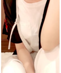 GU | Tシャツ/カットソー